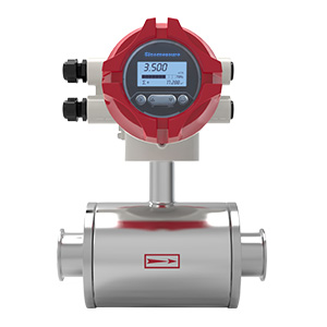 衛(wèi)生型電磁流量計(jì)