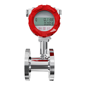 渦輪流量計-衛(wèi)生型