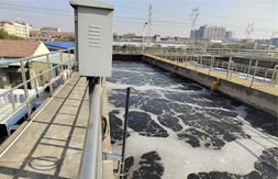 聯(lián)測(cè)儀表應(yīng)用于湖北十堰市十一個(gè)污水處理廠