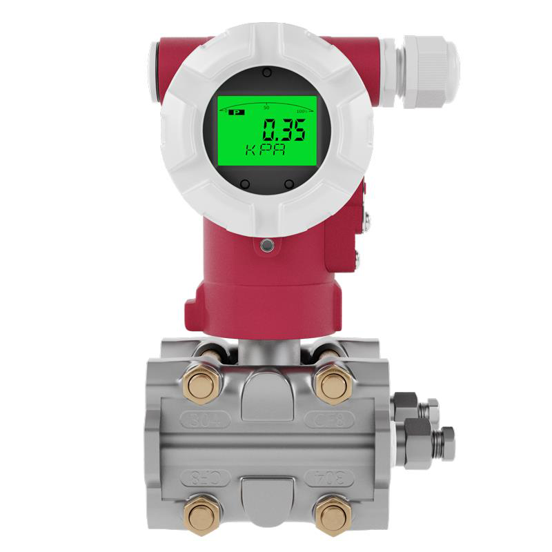 2051單晶硅差壓變送器