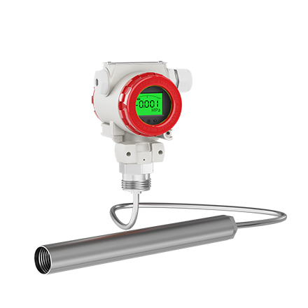 高溫集氣筒投入式液位計(jì)