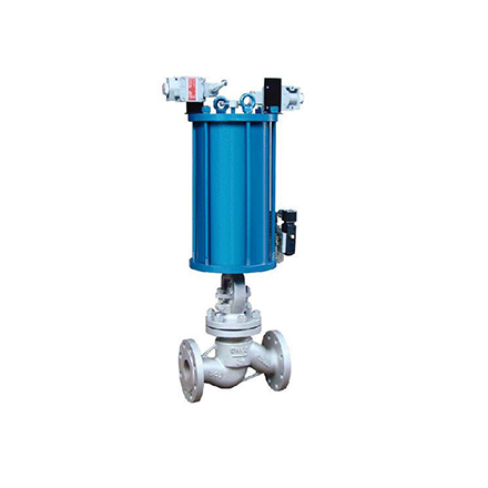 氣動(dòng)截止閥