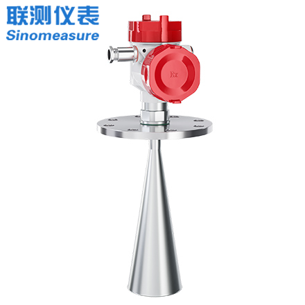 80G高頻防爆雷達液位計_常規(guī)款