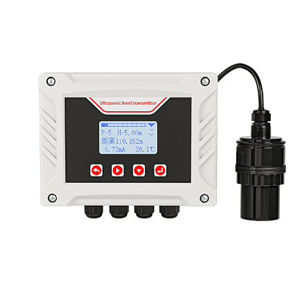 聯(lián)測＿WSU730分體式超聲波液位計