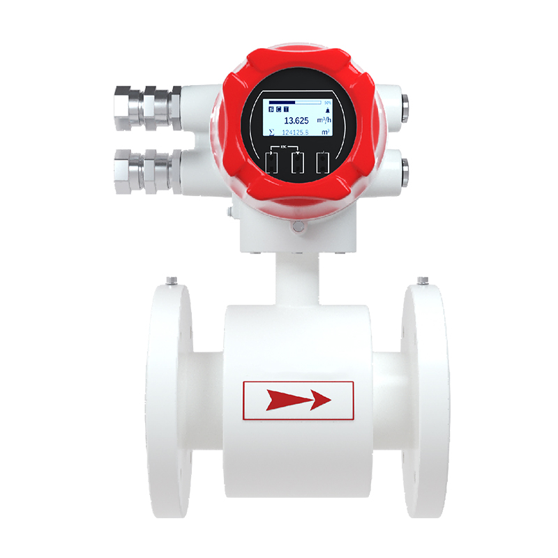 聯(lián)測＿LDG-SUP-A100D 防爆電磁流量計(jì)