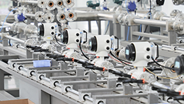 聯(lián)測(cè)儀表生產(chǎn)基地 聯(lián)測(cè)儀表生產(chǎn)基地