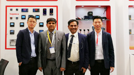 聯(lián)測(cè)儀表國(guó)外客戶(hù)到訪(fǎng) 聯(lián)測(cè)儀表國(guó)外客戶(hù)到訪(fǎng)